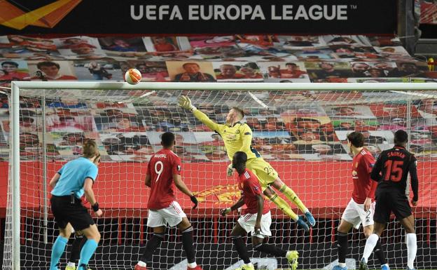 Manchester United - Real Sociedad: La Real se despide de Europa