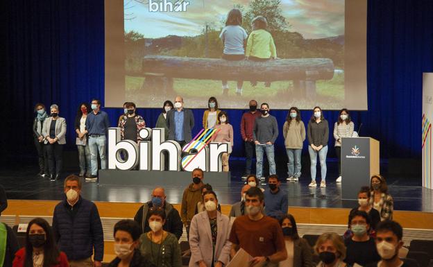 «Hezkuntza Lege bati begirako proposamena» egin dute ikastolek