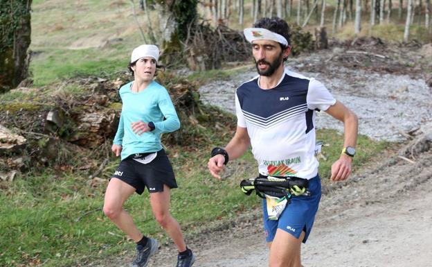 Aritz Egea: «Cambiar del maratón a las ultras de montaña ha sido una evolución natural»