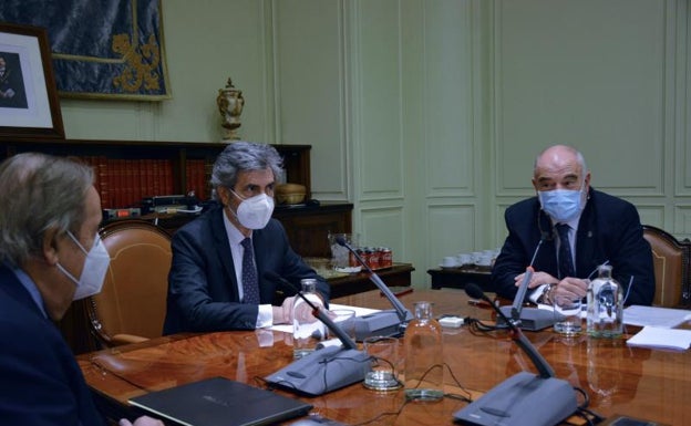 El CGPJ pospone una semana más la presidencia del Tribunal Superior vasco