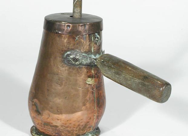 Aurtengo erronka, txokolate-ontzi bat XXI. mendera ekartzea