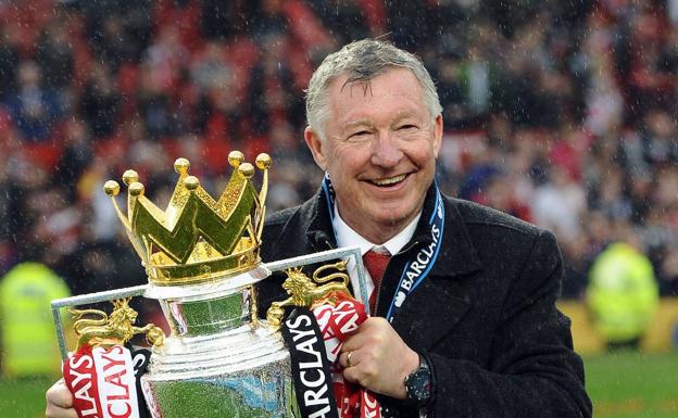 Alex Ferguson: ganarlo todo no fue suficiente; quería más