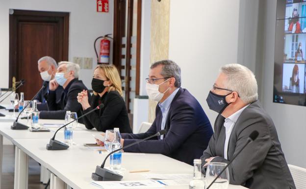 La Diputación de Gipuzkoa se anticipa al futuro post-pandemia