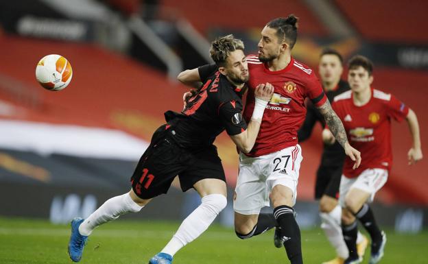 Real Sociedad - Manchester United hoy: resultado, resumen y goles