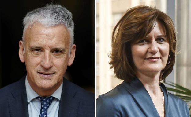 La presidencia del TSJPV entra hoy en liza con duelo entre Subijana y Guerrero