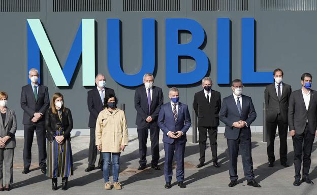 Mubil despega en Gipuzkoa para impulsar a Euskadi hacia la vanguardia de la movilidad inteligente y sostenible