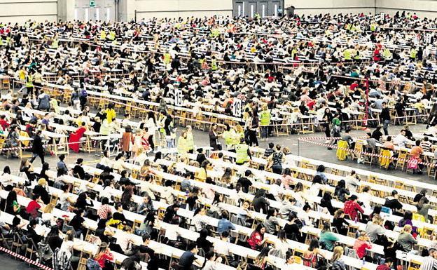 Osakidetza presenta a los sindicatos una nueva propuesta de distribución de plazas para la OPE 2018-2019