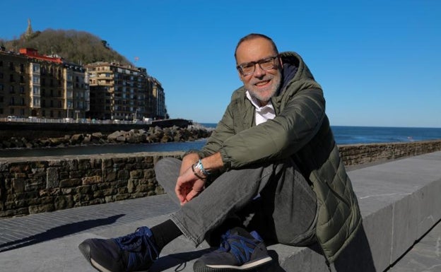 «Me han salvado la vida dos veces»