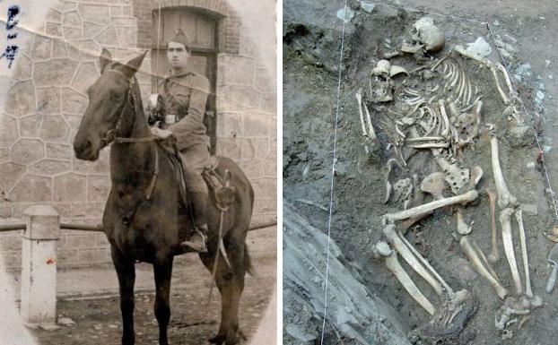 «Todo empezó cuando un vecino de Zaldibia nos pidió investigar nuestros montes»