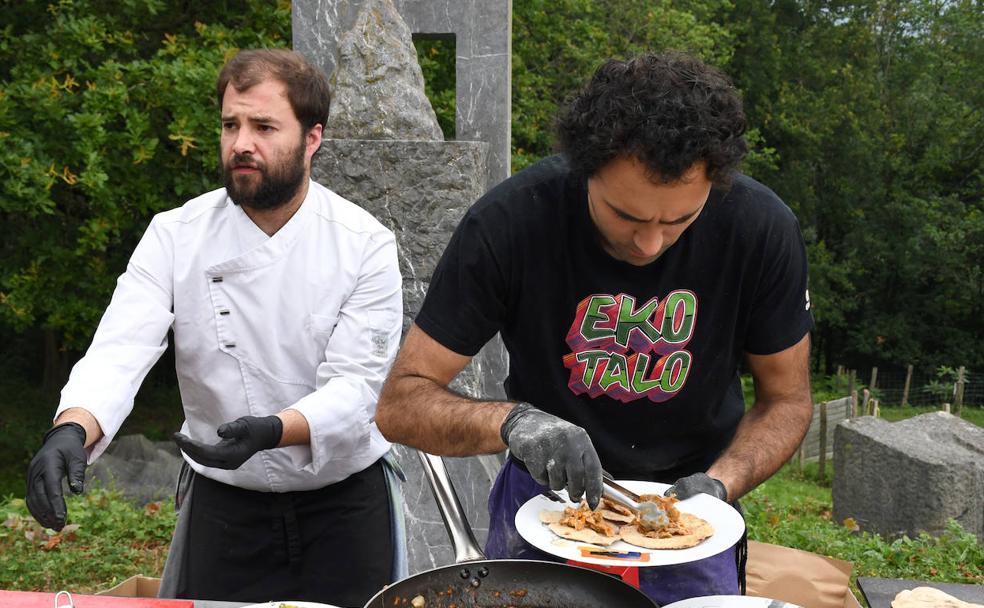 Taloaren tradizioa berrituz