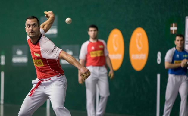 Oinatz Bengoetxea: «Me voy con buen sabor de boca»