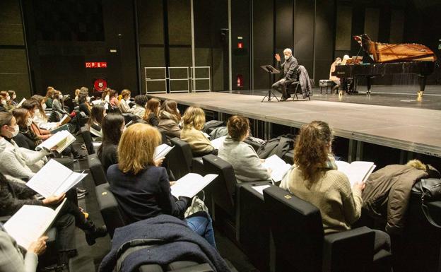 El Orfeón dedica el segundo de sus Conciertos Clásicos a Rossini