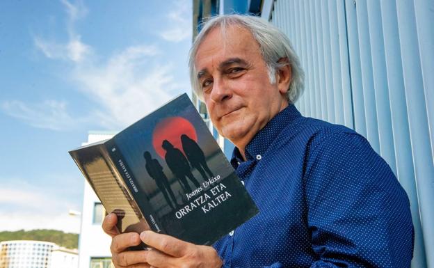 Joanes Urkixo idazle, gidoigile eta itzultzailea, 'Arte[faktua]' saioko gonbidatua