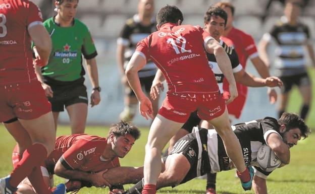 Ampo Ordizia se queda sin premio