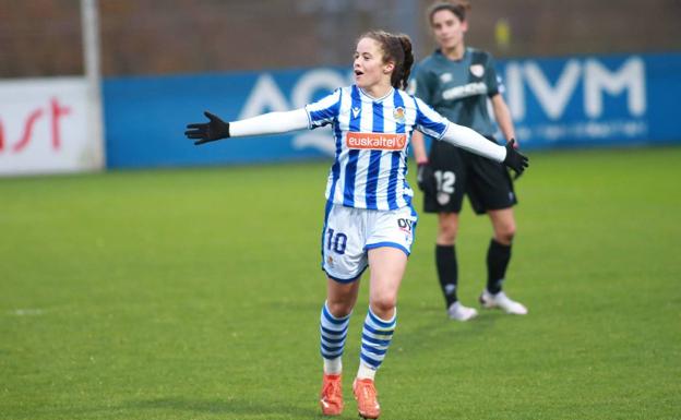 La Real Sociedad recibe hoy al Real Madrid, la prueba para mirar a Europa