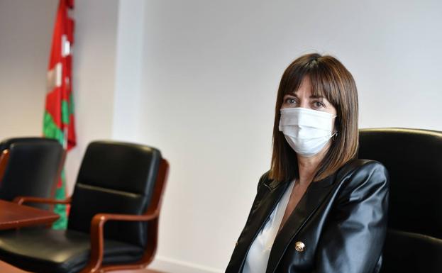 Idoia Mendia ve miembros del Gobierno central «más ocupados en generar titulares que en trabajar»