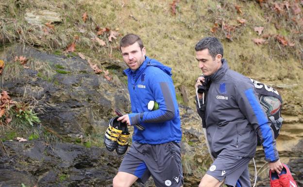 Illarramendi causa baja para jugar contra el Real Madrid