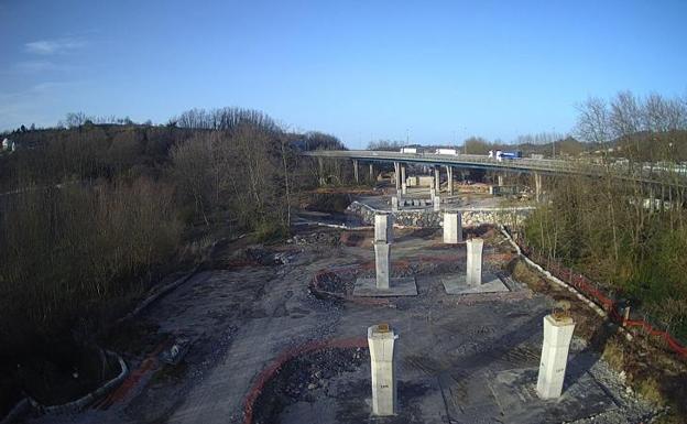 La licitación pública se desploma en Gipuzkoa hasta un 80% por el parón de la pandemia