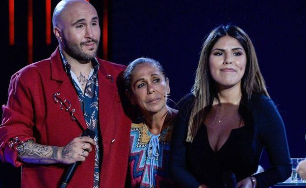 Isa Pantoja asegura que Kiko Rivera y su madre no volverán a tener relación