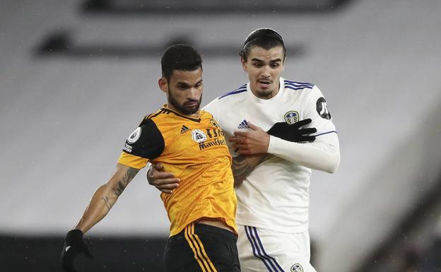Willian José sigue sin estrenarse con el Wolverhampton