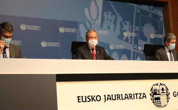 El Gobierno Vasco elige a Jordi Campàs para gestionar los 'Euskadi Next'