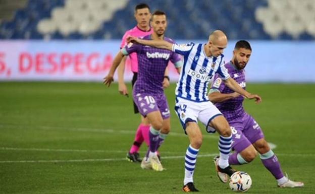 sorprendió que Jon Guridi no jugara nada