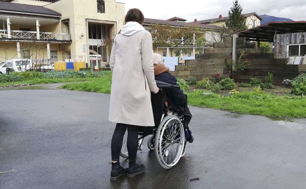 Las residencias estudian los efectos de la vacunación para flexibilizar más el protocolo desde abril