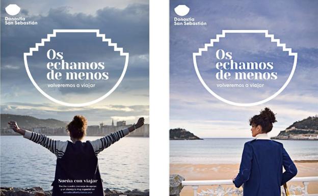 Un sector turístico bajo mínimos mira ya al verano con apenas un 10% de reservas