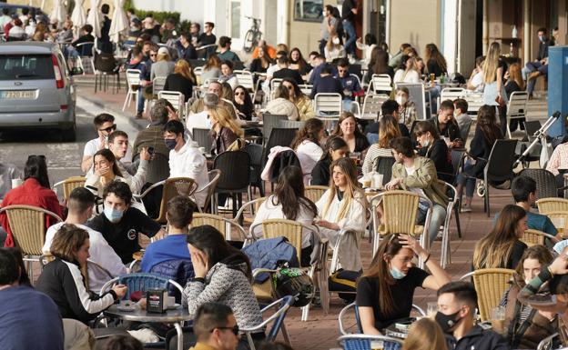 El buen comportamiento de febrero anticipa una recuperación del empleo en Gipuzkoa