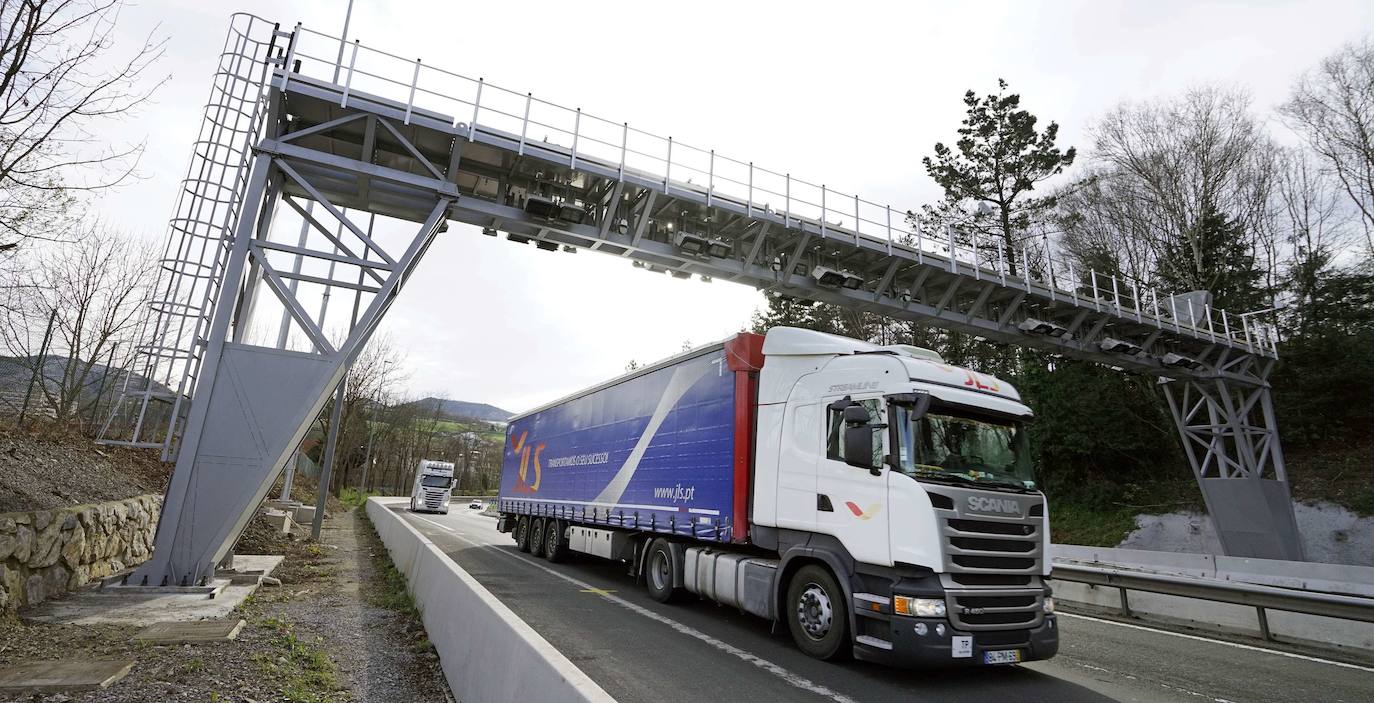 El Tribunal Supremo reafirma la nulidad de la primera norma del peaje de camiones de la N-I y la A-15