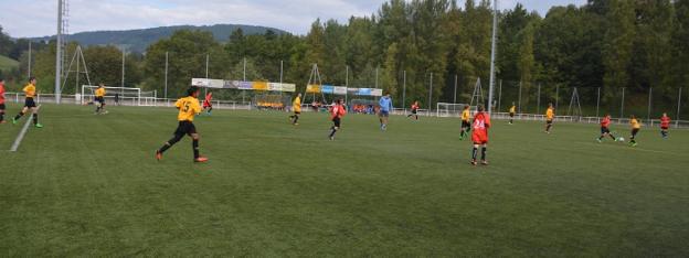 El PNV urge a invertir en las gradas de Harane y en bancos adecuados en parques y paseos