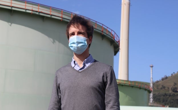 «El hidrógeno es una gran oportunidad para Euskadi, pero no podemos titubear»