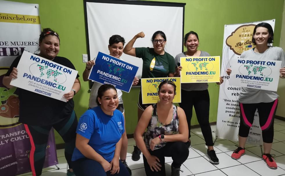 Una Lilatón sin fronteras e igual de reivindicativa que siempre