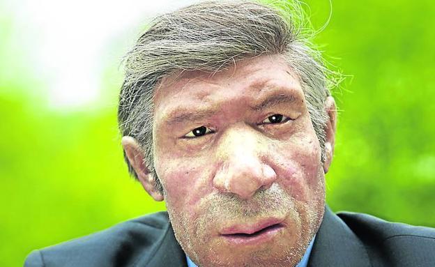 ¿Hablaban los neandertales?