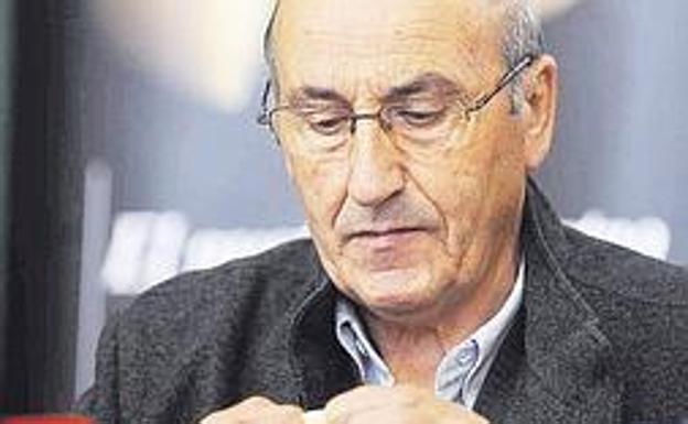 Jose Mari Ustarroz dice adiós a 17 años como presidente de la Denominación de Origen Idiazabal