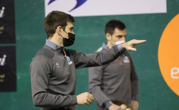 Zabaleta no dice ni sí ni no al Manomanista