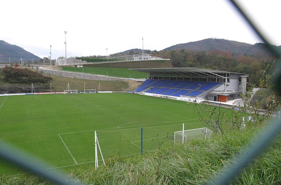 Vuelta a Zubieta de la Real Sociedad pendientes del estado de Asier Illarramendi