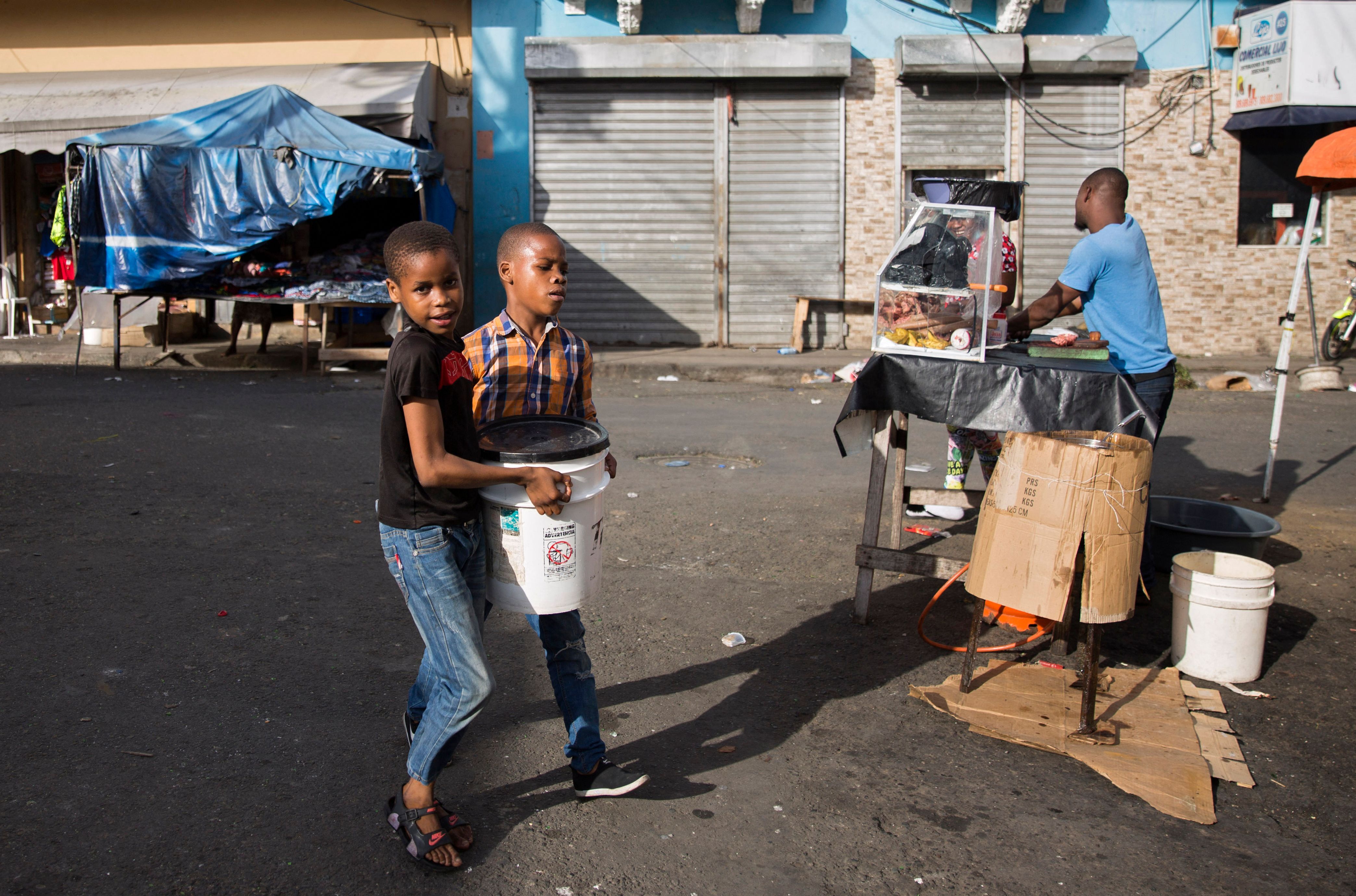 ¿Otro muro antiinmigración?