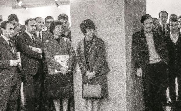 Gaur, un colectivo para remover el arte