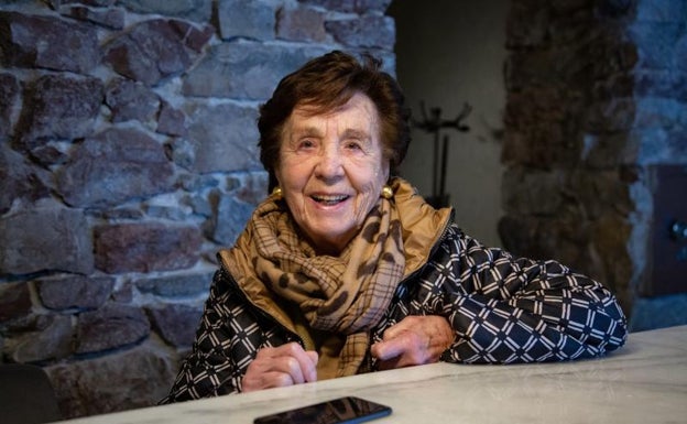 «No era como en la serie, a nosotras no nos dejaban hablar con el novio»