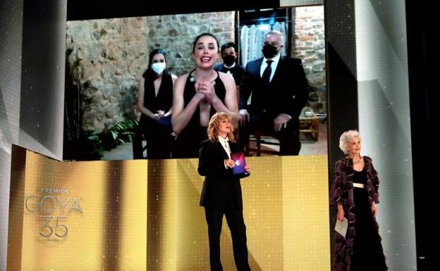 «Gau pozgarria izan zen, bereziki euskaraz egindako zinemarentzat»