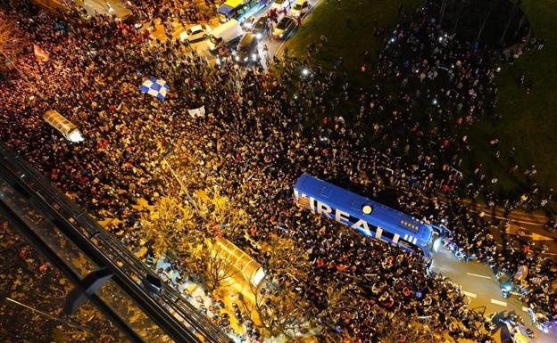 El Gobierno Vasco insiste en que «las celebraciones festivas en la calle las dejamos para otro momento»