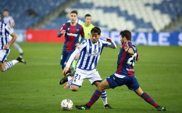 David Silva, así hasta la final de Copa