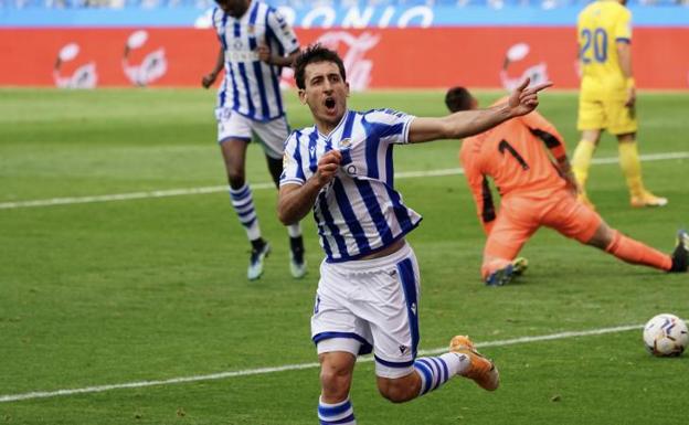 Real Sociedad: la gloria, a un paso
