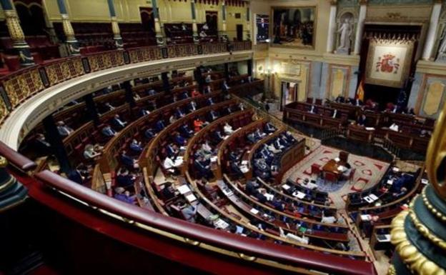 El PSOE choca con Podemos, PNV y EH Bildu por una iniciativa sobre el uso del euskera