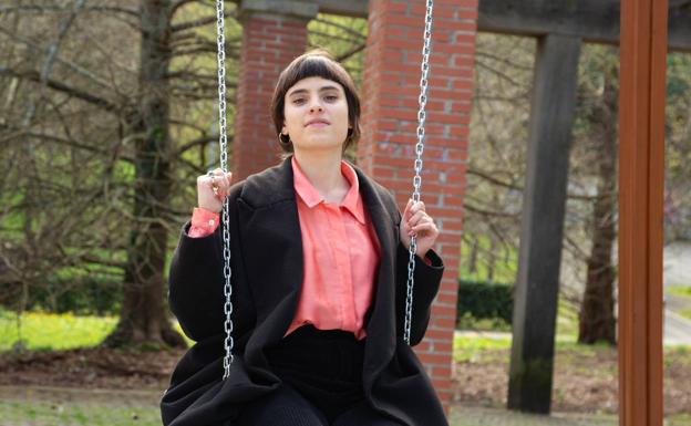 Jone Laspiur: «Soy consciente de que igual ya no vivo otro momento así»