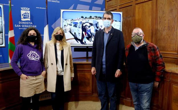 Nuevo reto de Zaporeak: conseguir 23.000 litros de leche entera