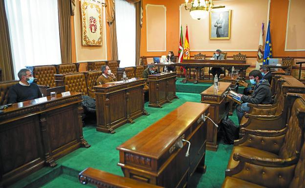 El presupuesto municipal crece en el Pleno hasta los 77,6 millones