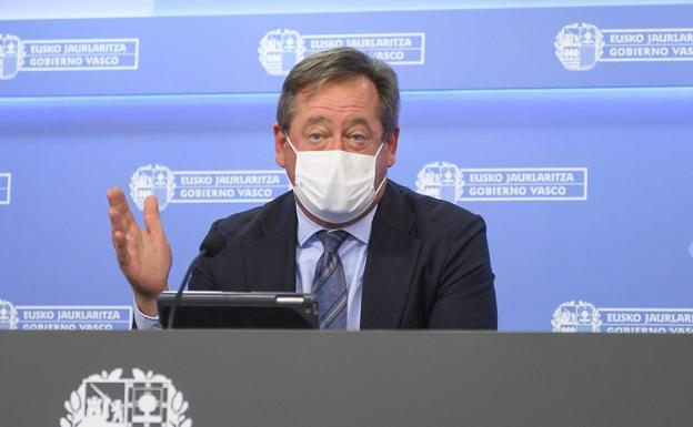 Zupiria: «No era el momento de hacer la prueba de la gabarra»