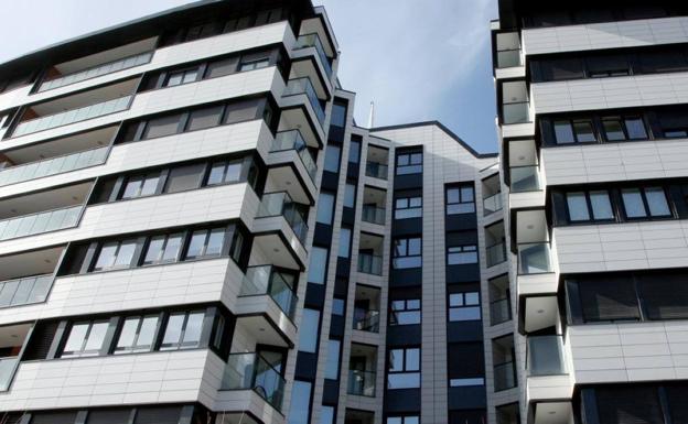 El Gobierno Vasco inicia la adjudicación de 51 nuevos apartamentos dotacionales en Errenteria para menores de 36 años